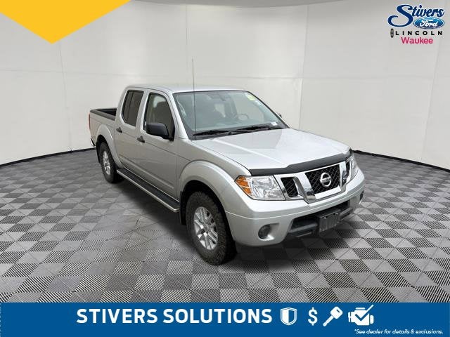 2021 Nissan Frontier SV