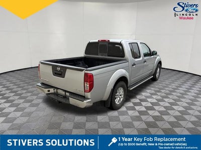 2021 Nissan Frontier SV