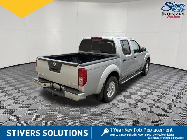 2021 Nissan Frontier SV