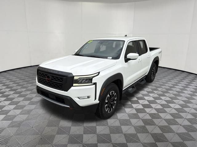 2022 Nissan Frontier PRO-X