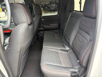 2022 Nissan Frontier PRO-X