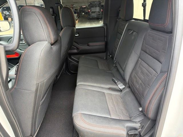 2022 Nissan Frontier PRO-X