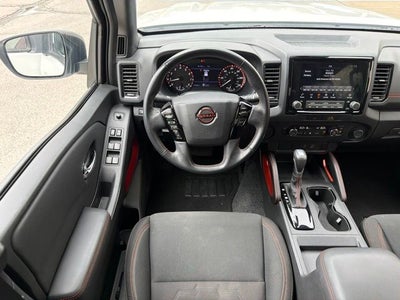 2022 Nissan Frontier PRO-X