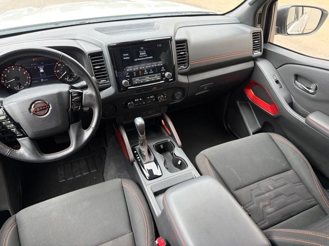 2022 Nissan Frontier PRO-X