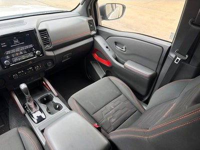 2022 Nissan Frontier PRO-X