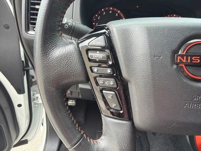 2022 Nissan Frontier PRO-X