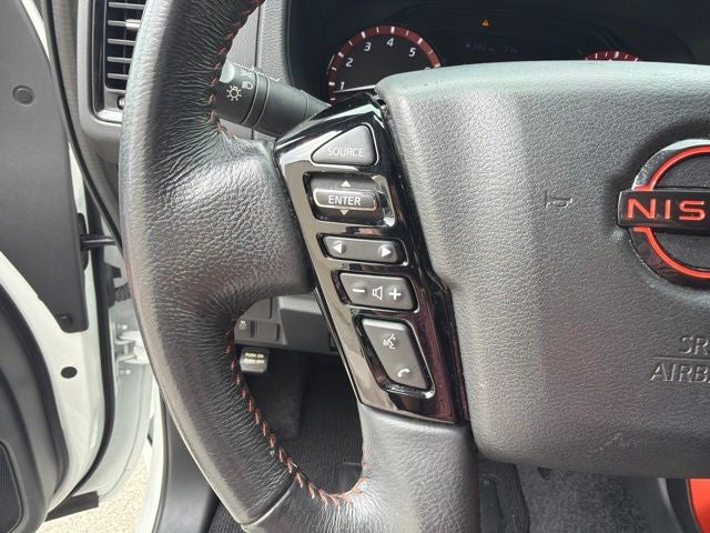 2022 Nissan Frontier PRO-X