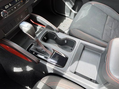 2022 Nissan Frontier PRO-X