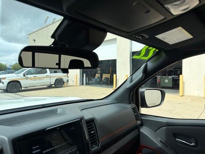 2022 Nissan Frontier PRO-X