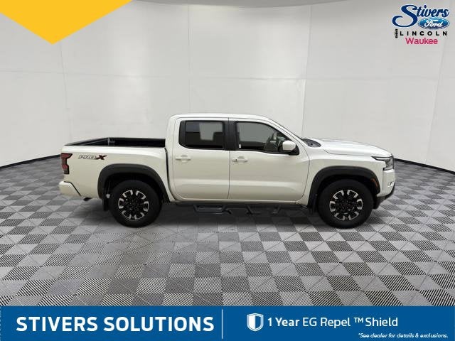 2022 Nissan Frontier PRO-X