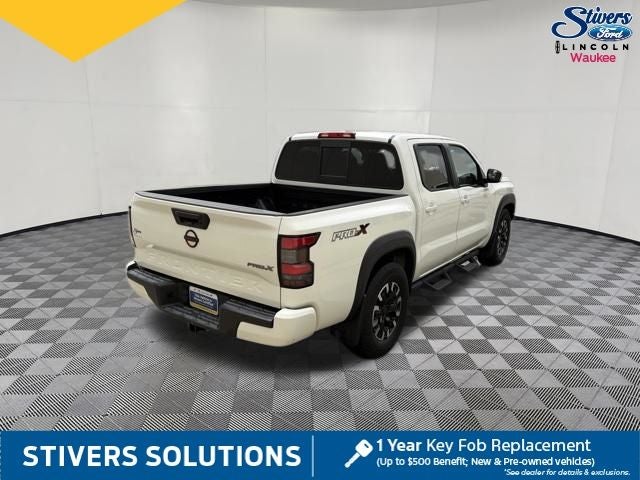 2022 Nissan Frontier PRO-X