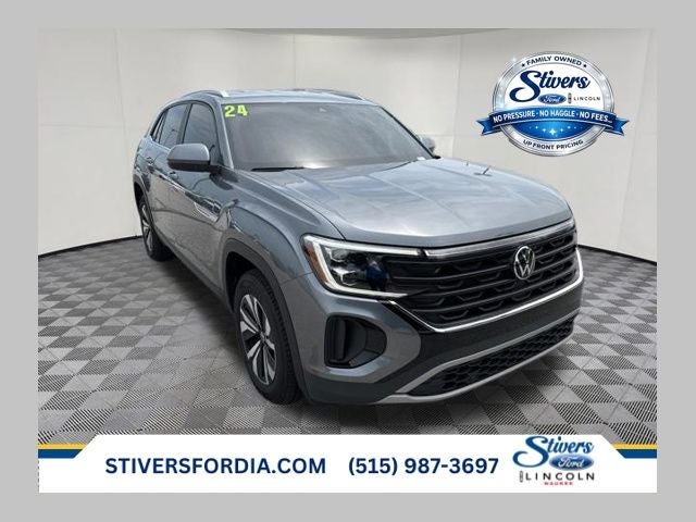 2024 Volkswagen Atlas Cross Sport 2.0T SE