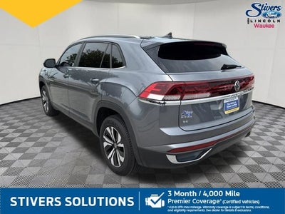 2024 Volkswagen Atlas Cross Sport 2.0T SE