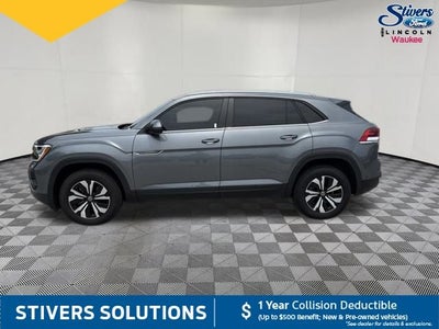 2024 Volkswagen Atlas Cross Sport 2.0T SE