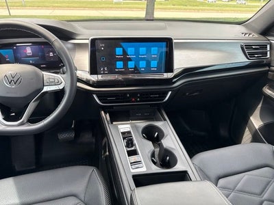 2024 Volkswagen Atlas Cross Sport 2.0T SE
