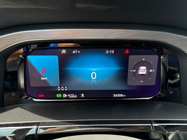2024 Volkswagen Atlas Cross Sport 2.0T SE