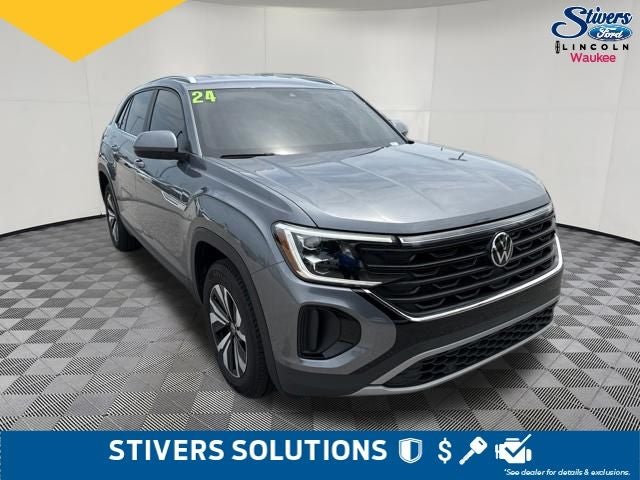 2024 Volkswagen Atlas Cross Sport 2.0T SE