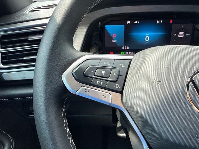 2024 Volkswagen Atlas Cross Sport 2.0T SE