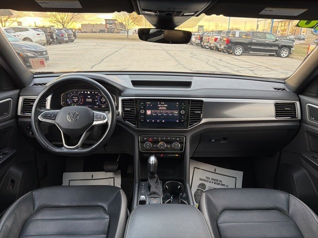 2020 Volkswagen Atlas Cross Sport 3.6L V6 SEL Premium 4Motion