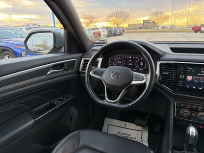 2020 Volkswagen Atlas Cross Sport 3.6L V6 SEL Premium 4Motion