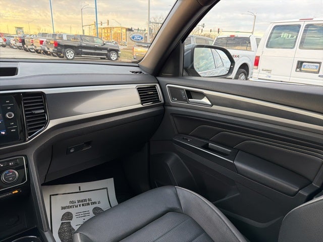 2020 Volkswagen Atlas Cross Sport 3.6L V6 SEL Premium 4Motion