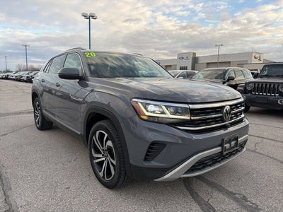 2020 Volkswagen Atlas Cross Sport 3.6L V6 SEL Premium 4Motion