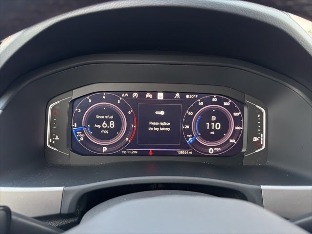 2020 Volkswagen Atlas Cross Sport 3.6L V6 SEL Premium 4Motion