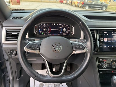 2020 Volkswagen Atlas Cross Sport 3.6L V6 SEL Premium 4Motion