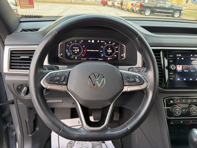 2020 Volkswagen Atlas Cross Sport 3.6L V6 SEL Premium 4Motion