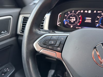 2020 Volkswagen Atlas Cross Sport 3.6L V6 SEL Premium 4Motion