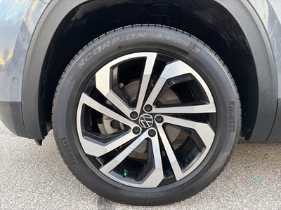 2020 Volkswagen Atlas Cross Sport 3.6L V6 SEL Premium 4Motion