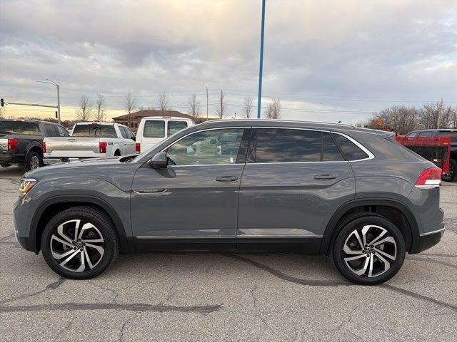 2020 Volkswagen Atlas Cross Sport 3.6L V6 SEL Premium 4Motion