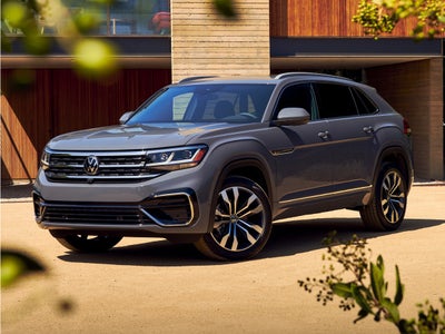 2023 Volkswagen Atlas Cross Sport 2.0T SEL R-Line