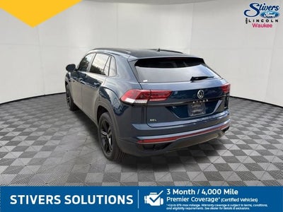 2023 Volkswagen Atlas Cross Sport 2.0T SEL R-Line