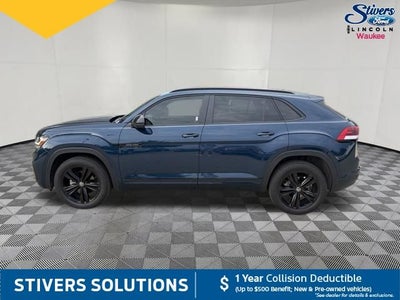2023 Volkswagen Atlas Cross Sport 2.0T SEL R-Line