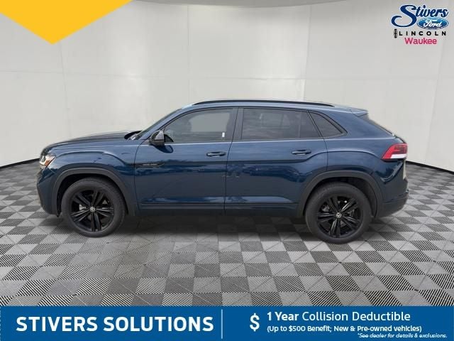 2023 Volkswagen Atlas Cross Sport 2.0T SEL R-Line