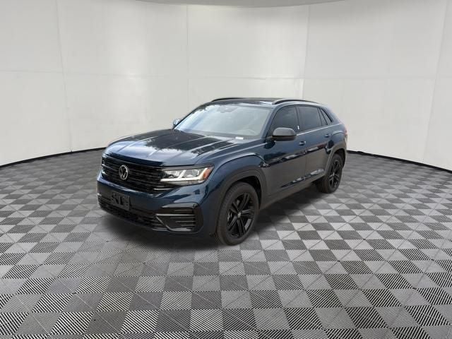 2023 Volkswagen Atlas Cross Sport 2.0T SEL R-Line