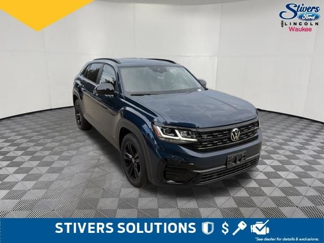 2023 Volkswagen Atlas Cross Sport 2.0T SEL R-Line