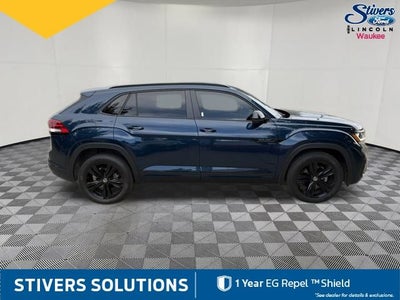 2023 Volkswagen Atlas Cross Sport 2.0T SEL R-Line