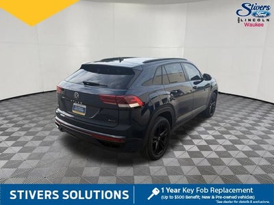 2023 Volkswagen Atlas Cross Sport 2.0T SEL R-Line