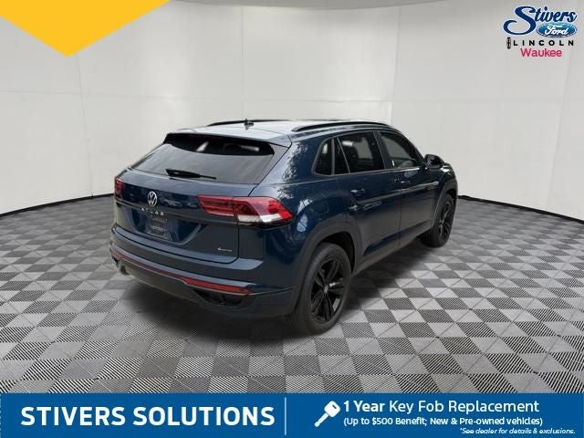 2023 Volkswagen Atlas Cross Sport 2.0T SEL R-Line