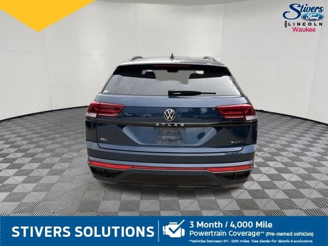 2023 Volkswagen Atlas Cross Sport 2.0T SEL R-Line
