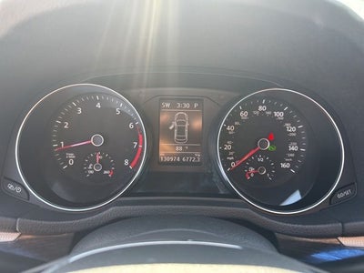 2016 Volkswagen Passat 1.8T SE