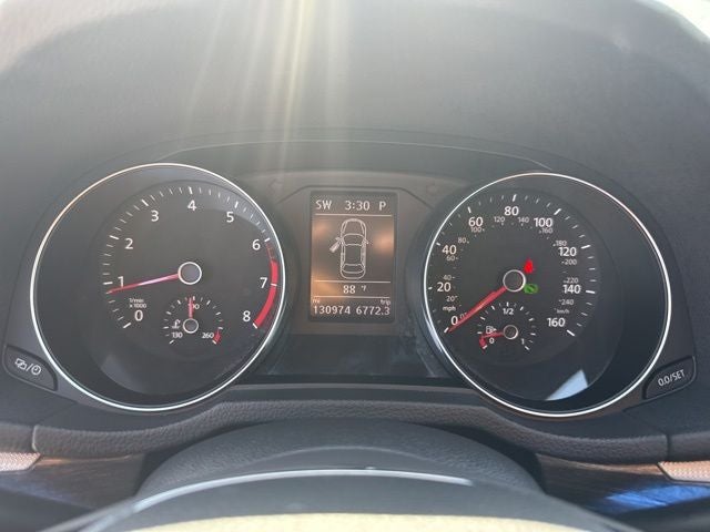 2016 Volkswagen Passat 1.8T SE