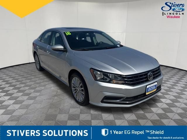 2016 Volkswagen Passat 1.8T SE