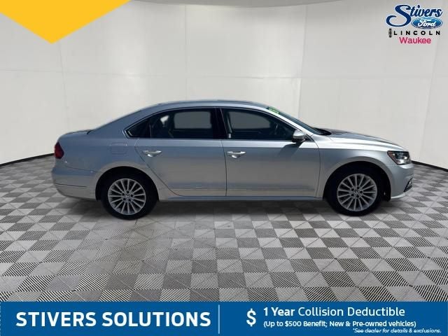 2016 Volkswagen Passat 1.8T SE