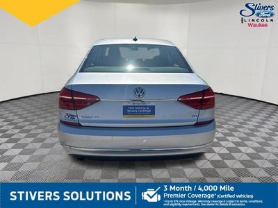 2016 Volkswagen Passat 1.8T SE