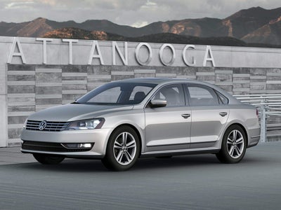 2014 Volkswagen Passat Base