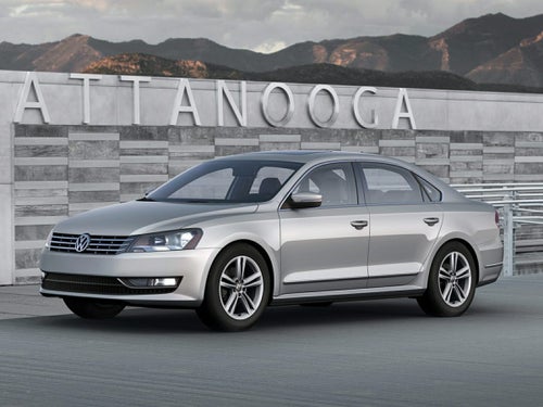 2014 Volkswagen Passat Base