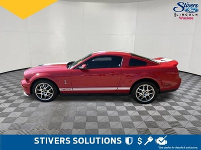 2007 Ford Mustang Shelby GT500